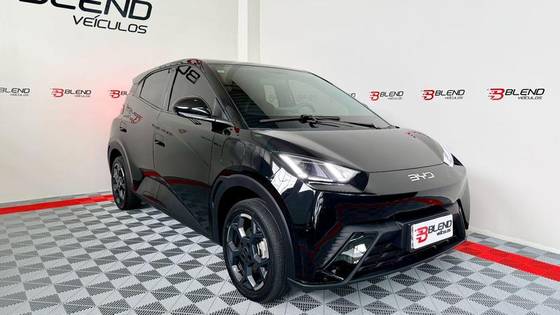 BYD DOLPHIN MINI 38 KW ELÉTRICO GS BYD DOLPHIN MINI 38 KW ELÉTRICO GS